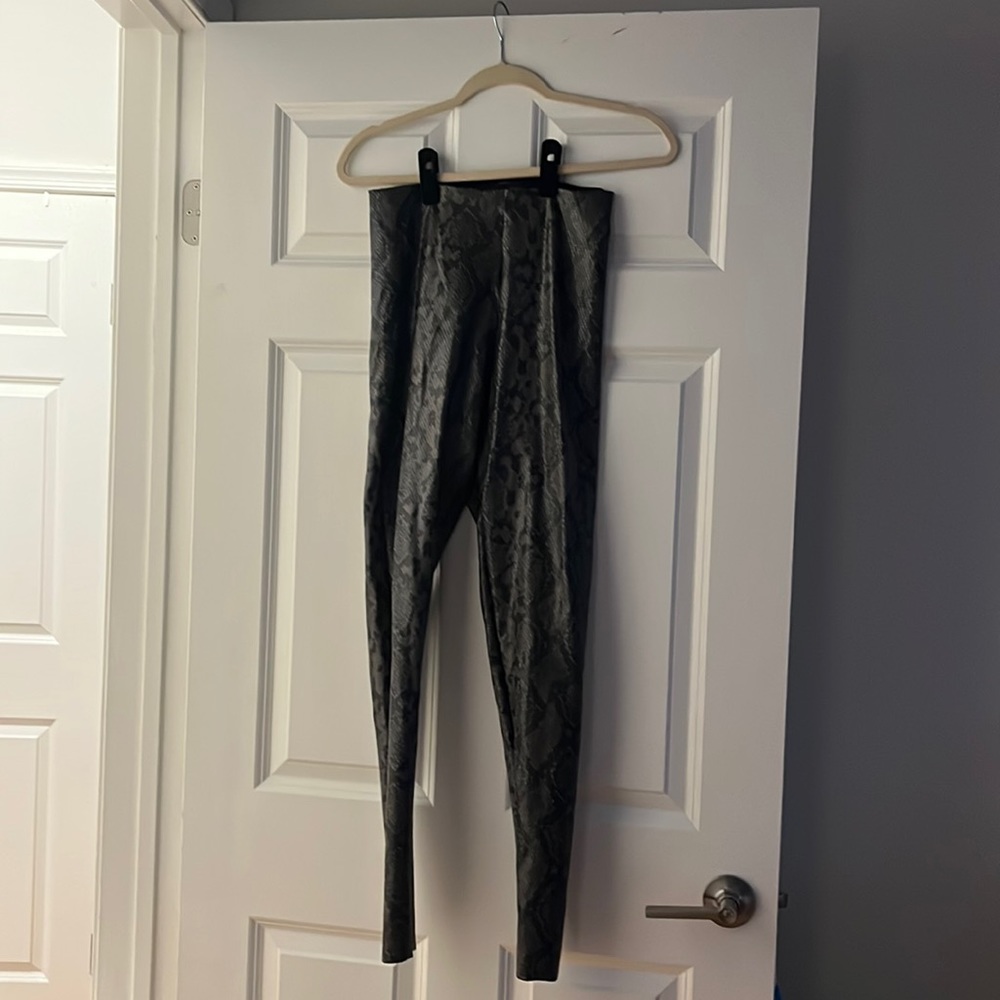 Commando legging